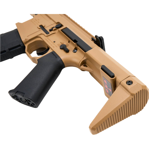 AAC Honey Badger by Honglian gel blaster electric sand assault for tactical operations