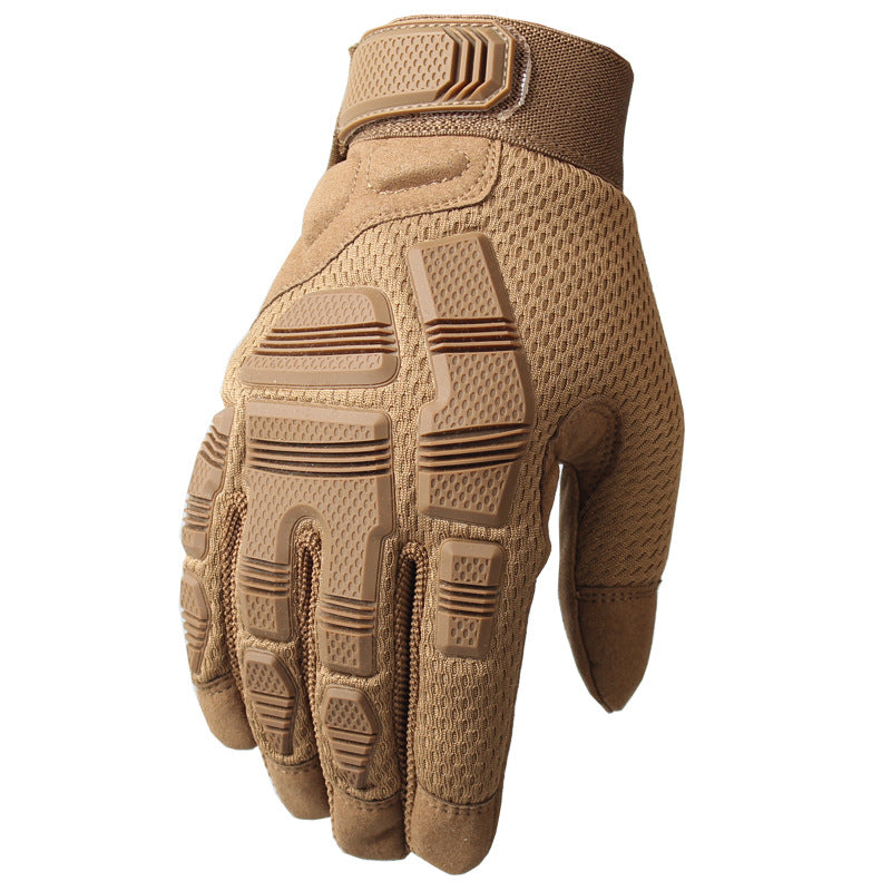 Adjustable Tactical Gloves for ergonomic fit during Gel Blaster use