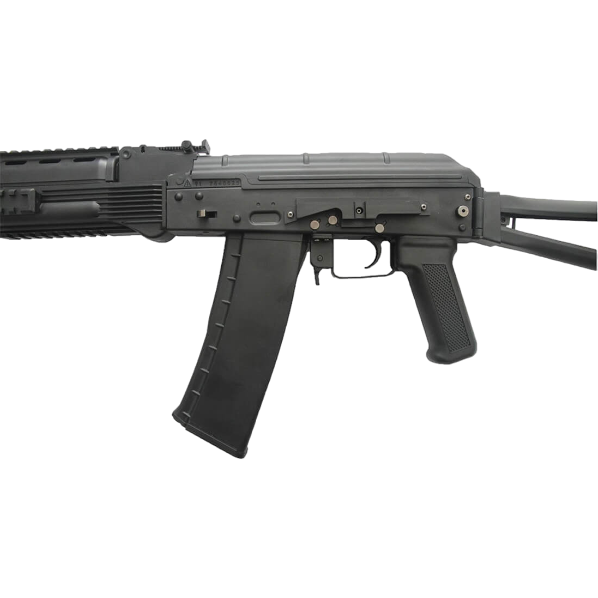 Efficient RENXIANG AK-102 Orby Gun with Adjustable Magazine Capacity