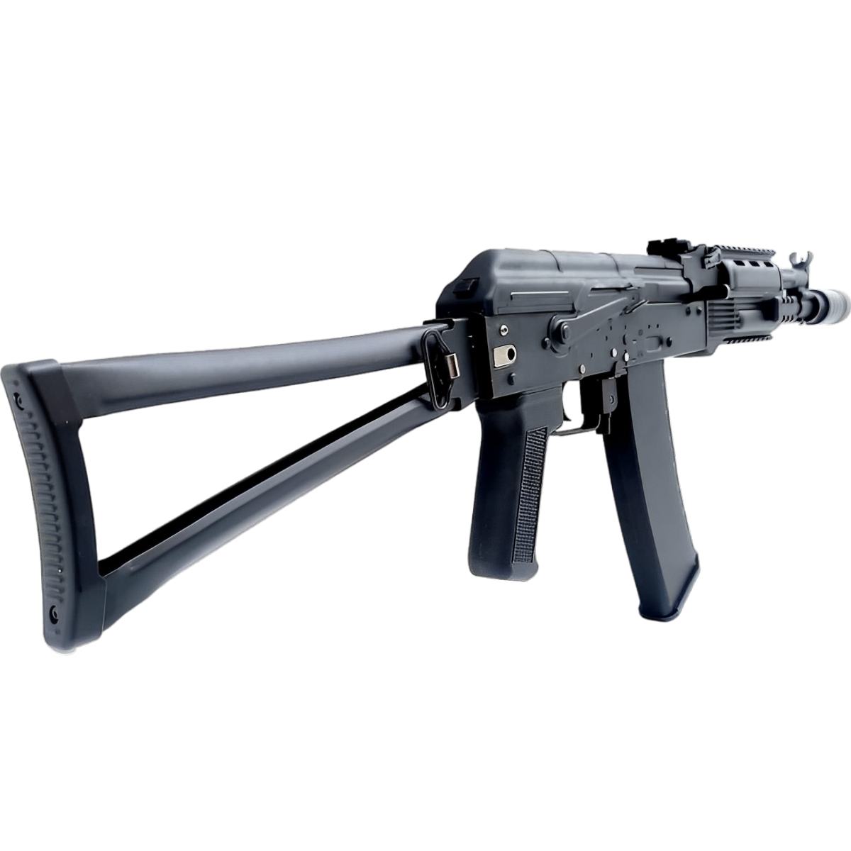 Tactical AK-102 Orby Gun with Superior Engineering and Build Quality