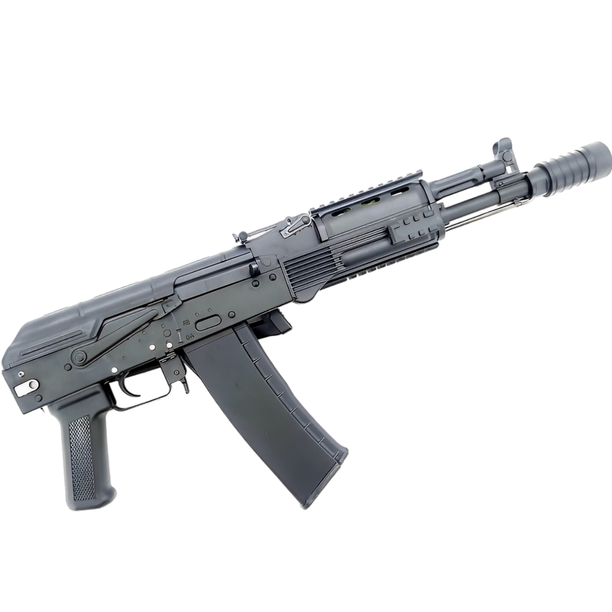 AK-102 Orby Gun with Advanced Generation 5 Features for Gel Ball Play