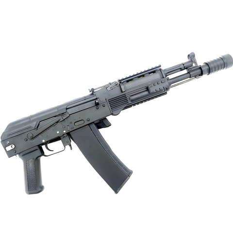 AK-102 Orby Gun with Advanced Generation 5 Features for Gel Ball Play