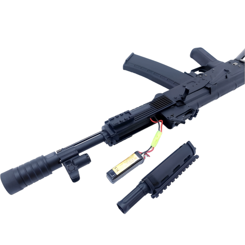 AK-102 Orby Gun with Precision and Tactical Design