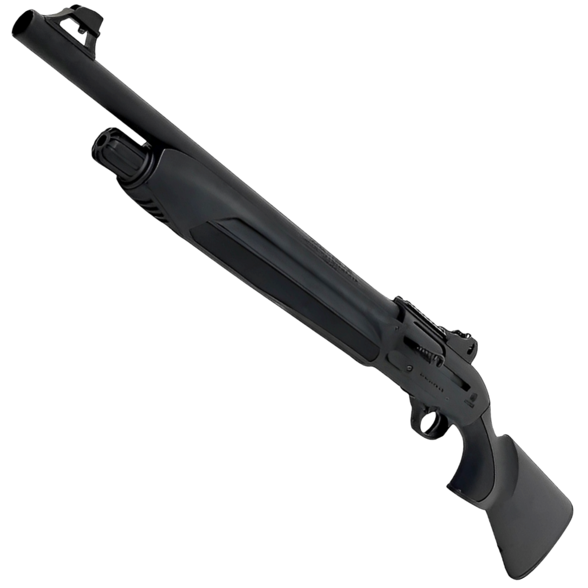 Beretta 1301 Electric Gel Blaster Shotgun with Realistic Design and Nylon Gearbox