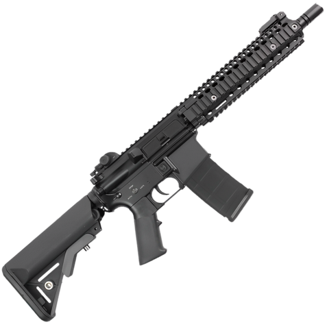 Colt MK18 by Sijun orby gun designed for enhanced performance