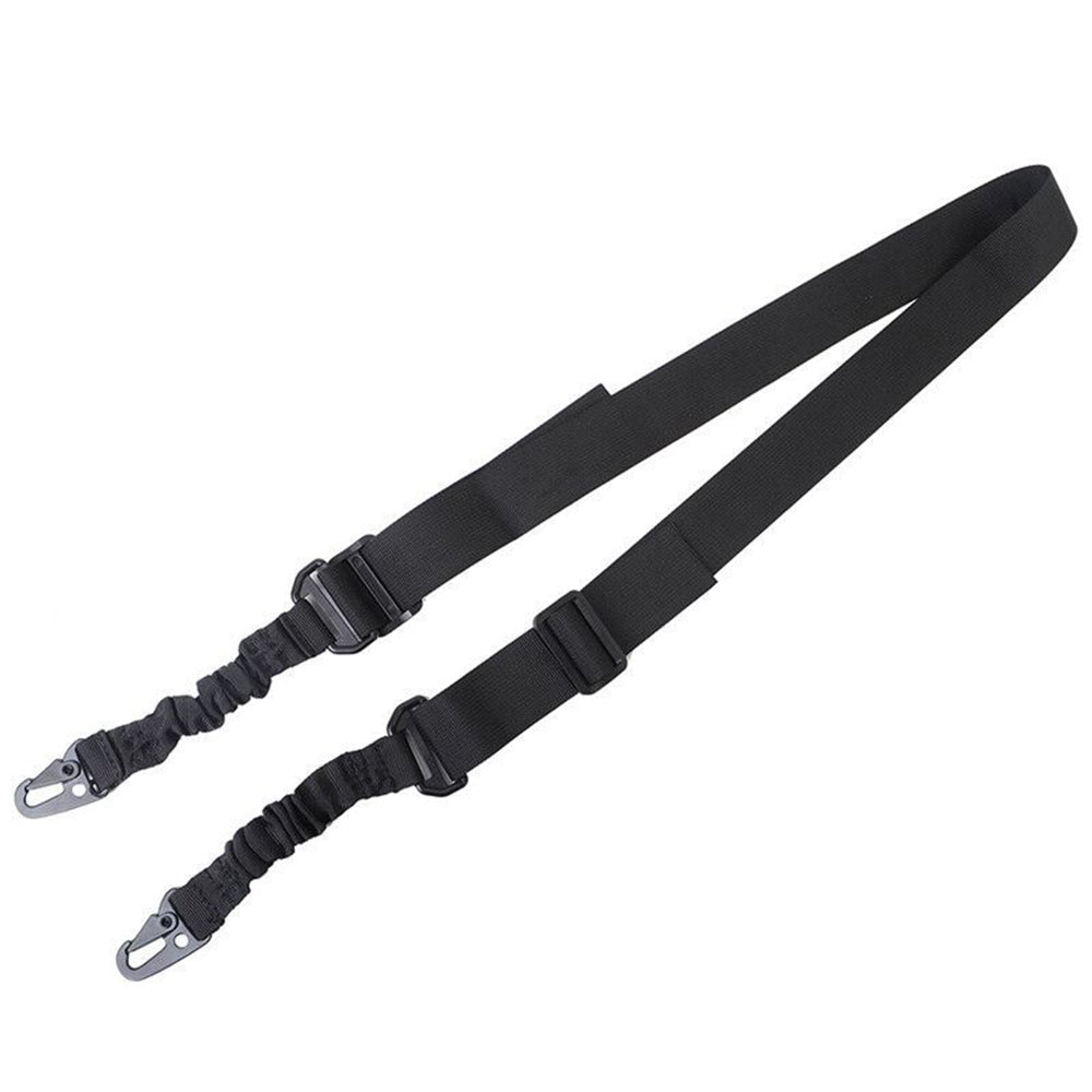 Double tactical strap black for Gel Gun 