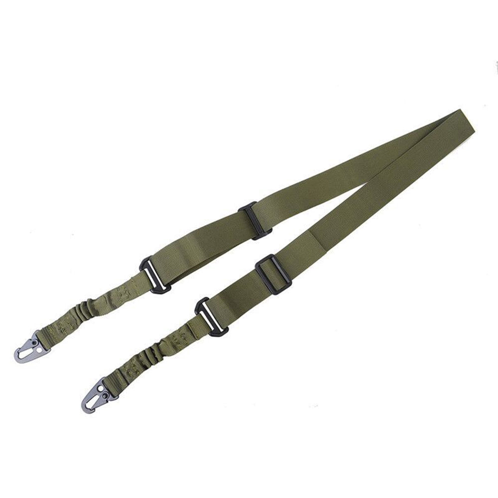 Double tactical strap green for Orby Gun 