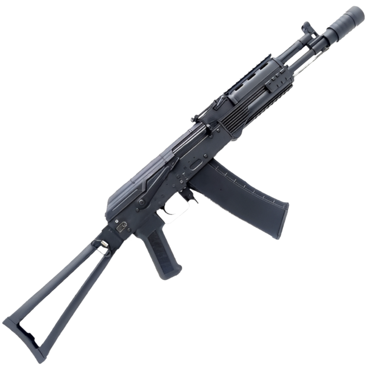 Durable AK-102 Orby Gun with Advanced Design and Reliable Firepower