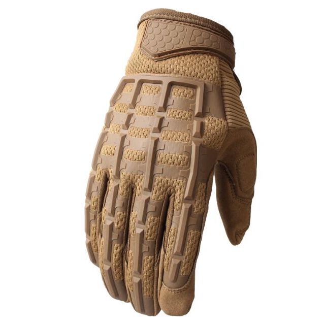 Durable Tactical Gloves for enhanced grip during Gel Blaster gameplay