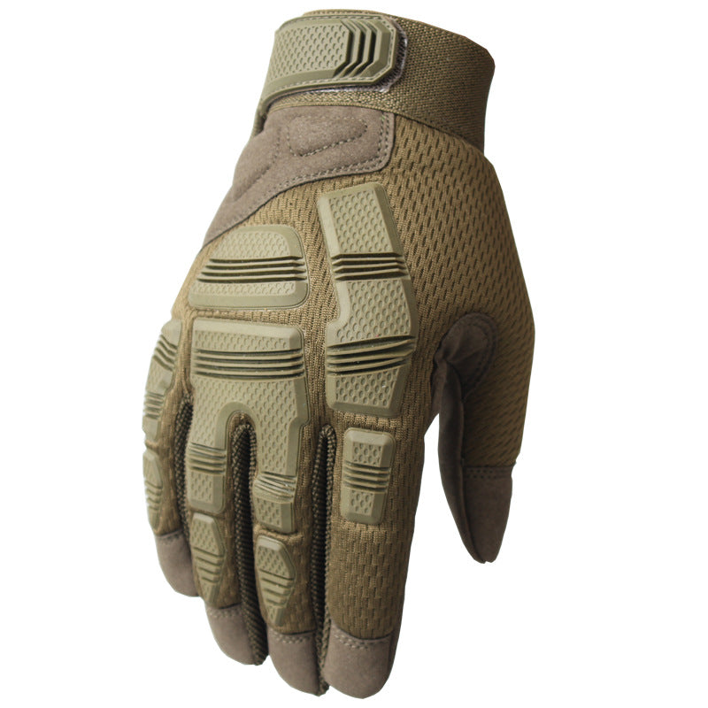 Enhanced grip Tactical Gloves for improved Gel Blaster handling