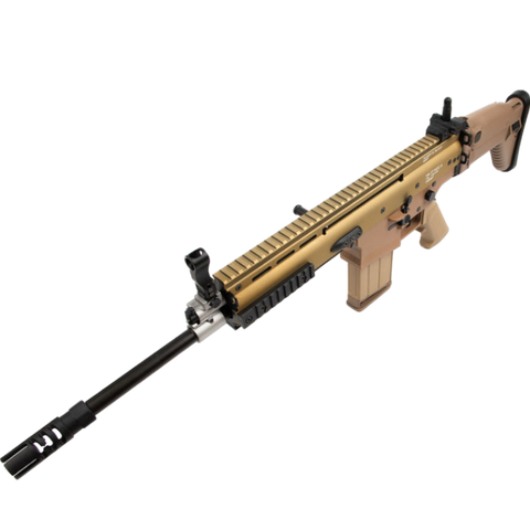 Fn scar hmk17 by mingchao gel blaster sand assault for tactical precision