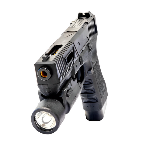 Glock G18 Tactics gel blaster electric for rapid-fire capabilities