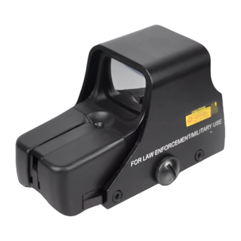 Holographic sight scope short for Orby Gun