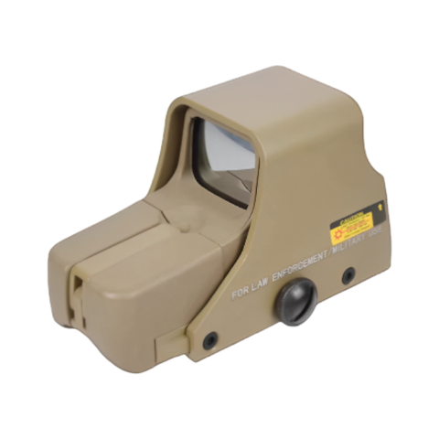 Holographic sight scope short for Orbeez Gun