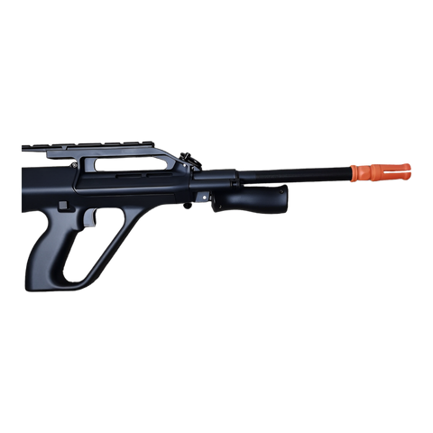 LEHUI AUG Gel Blaster with Lightweight Nylon Body and Reliable Performance