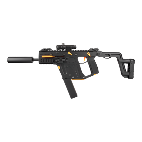 LEHUI Kriss Vector Gel Blaster for CQB with 7-8mm Gel Balls Compatibility