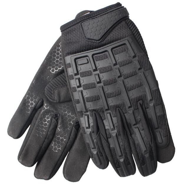 Long-lasting Tactical Gloves for durable Gel Blaster play