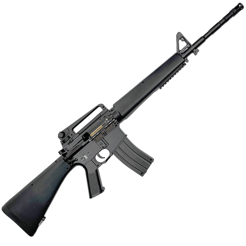 M16 by Beilige orby gun designed for enhanced accuracy