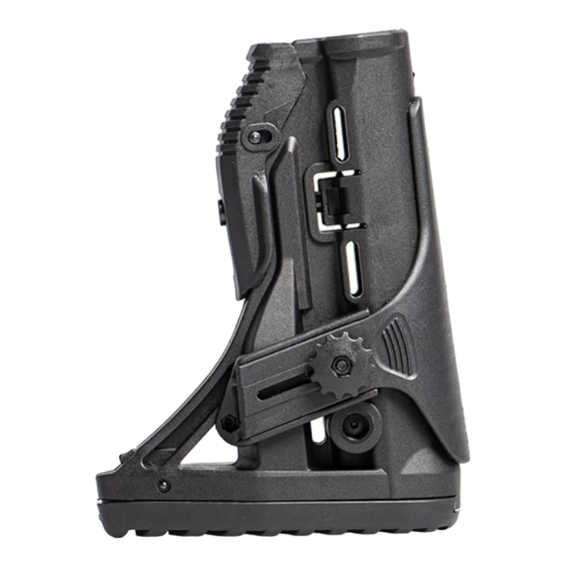 Nylon buttstock black color 