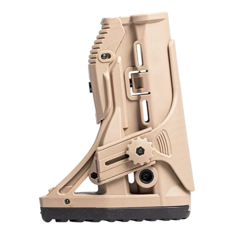 Nylon buttstock sand color 