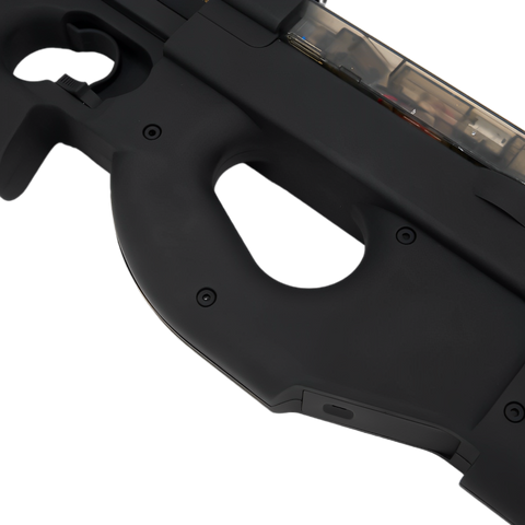 P90 black by Bingfeng gel blaster electric SMG for enhanced firing