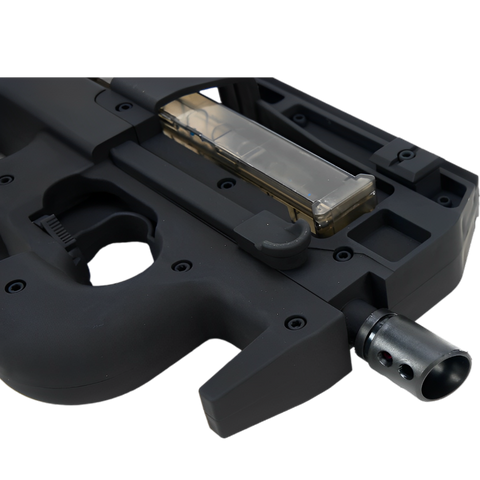 P90 black by Bingfeng gel blaster optimized for tactical use