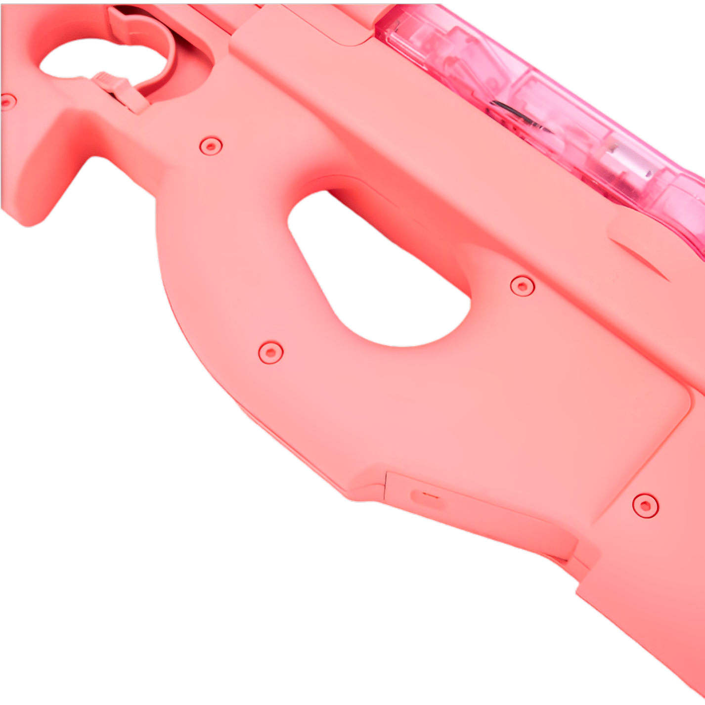 P90 pink by Bingfeng SMG for compact and effective use