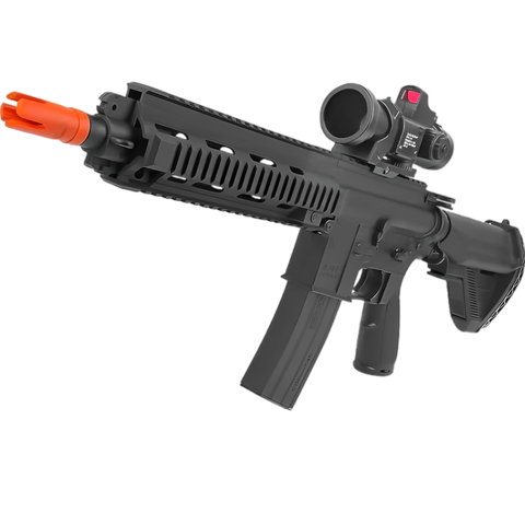 Powerful HK416D Gel Blaster with Reliable Electric Operation