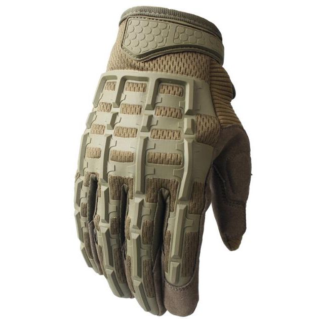 Protective Tactical Gloves for hand safety in Gel Blaster battles