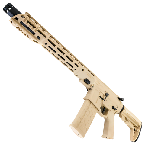 Sand F4 Gel Blaster with Metal Gearbox and Tactical Design